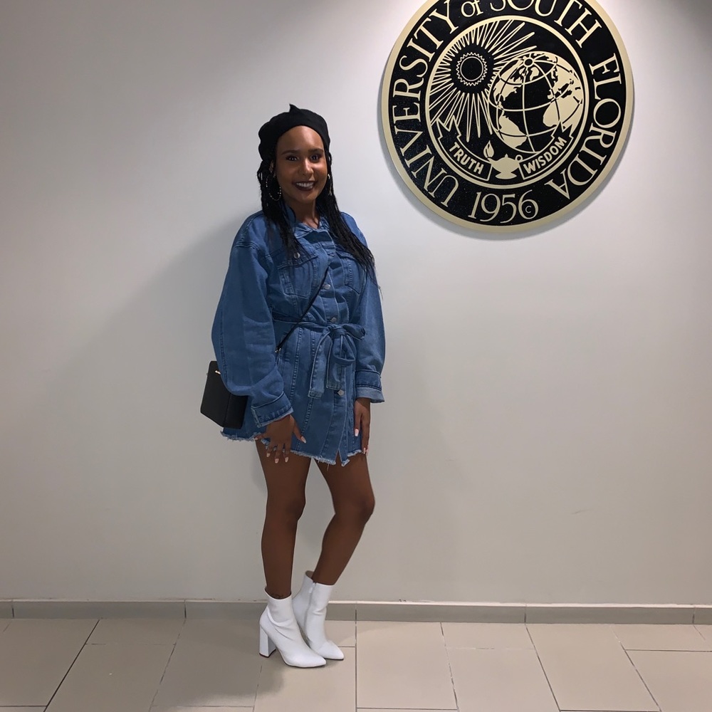 Meet your Posher, Te'tiana